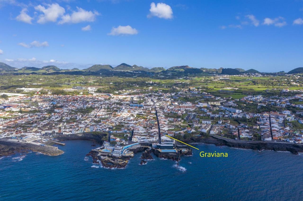 라고아 Graviana - Pedra Negra Charming House 아파트 외부 사진