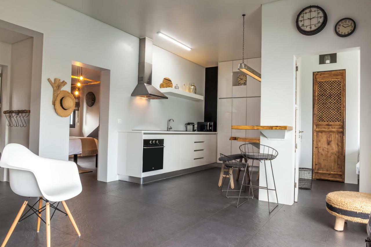 라고아 Graviana - Pedra Negra Charming House 아파트 외부 사진